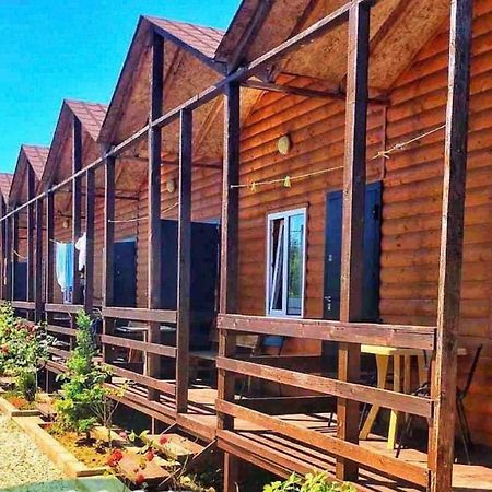 Hotel Sea breeze Zandrypsch Exterior foto