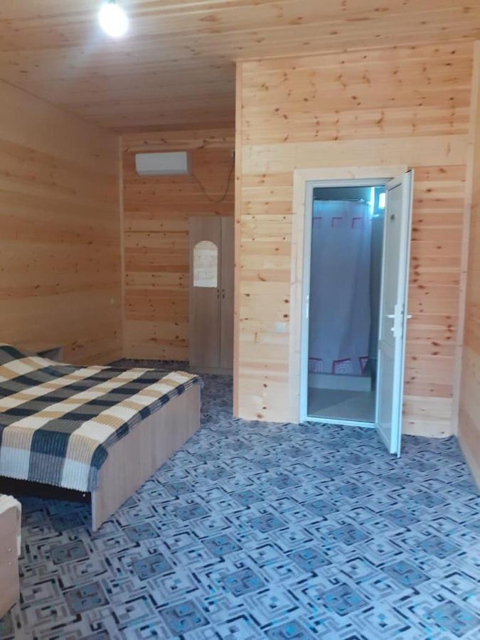 Hotel Sea breeze Zandrypsch Exterior foto